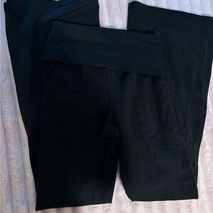 Aerie flares leggings